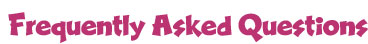 FAQ